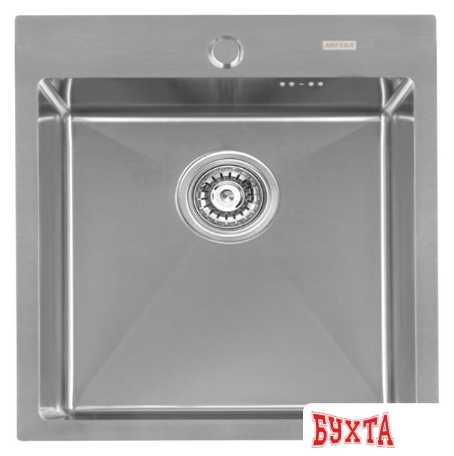 Кухонная мойка ARFEKA AF 550*505 Satin