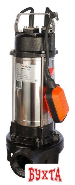 Фекальный насос Вихрь ФН-2200Л