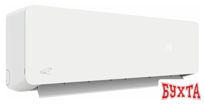 Кондиционер Just Aircon Blanche JAE-09HPSA/MB/JAEO-09HPSA/MB