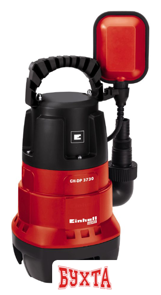 Дренажный насос Einhell GC-DP 3730