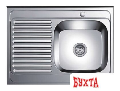 Кухонная мойка Ledeme L68060-6R