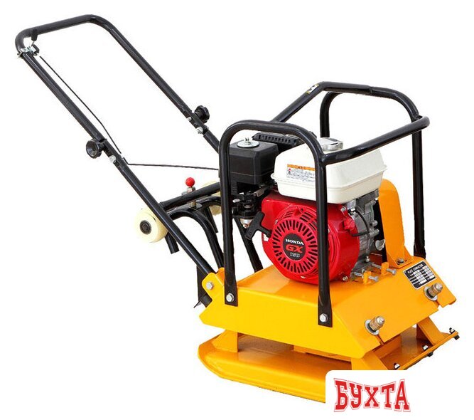 Виброплита Skiper С-140 Honda GX200 6.5 HP