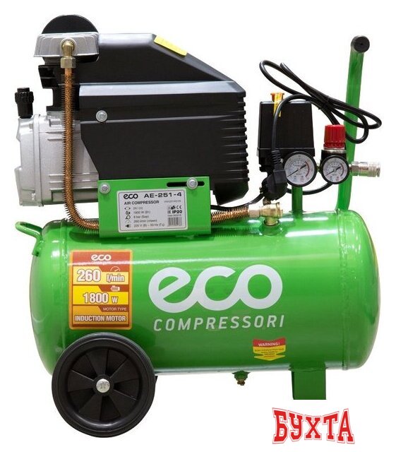 Компрессор ECO AE-251-4