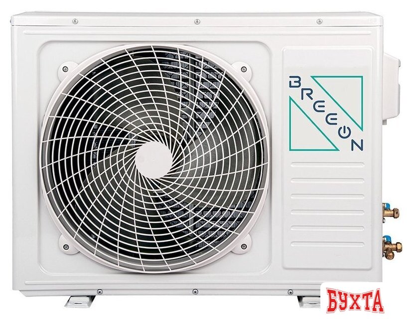 Кондиционер Breeon Prisma DC Inverter BRC-07TPI