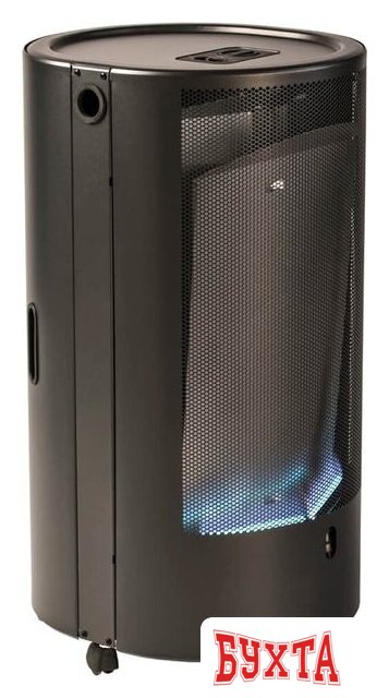 Газовый обогреватель TMC Blue Belle Chic (черный)
