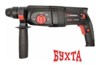 Перфоратор Wurth Wumax H 8-28 Classic 5717026111