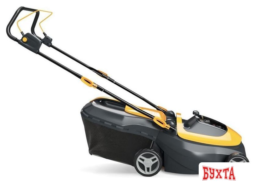 Газонокосилка Stiga Collector 140 AE Kit 291382068/ST1 (с АКБ)