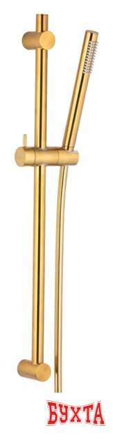 Душевой гарнитур  Armatura Moza Premium Brushed Gold 841-363-31