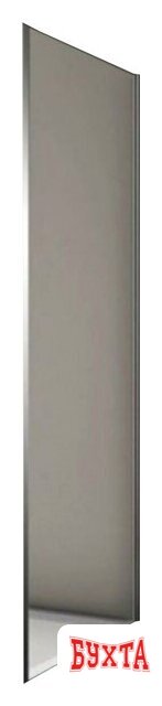 Душевая стенка Veconi 90x190 KP02-90-01-19C3 (стекло прозрачное/хром)