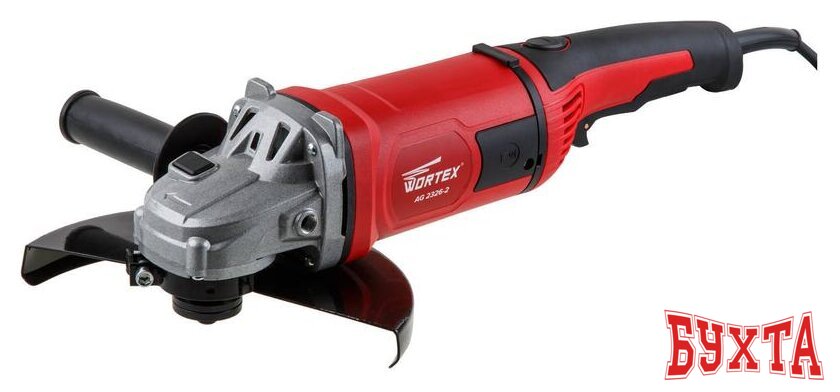 Угловая шлифмашина Wortex AG 2326-2