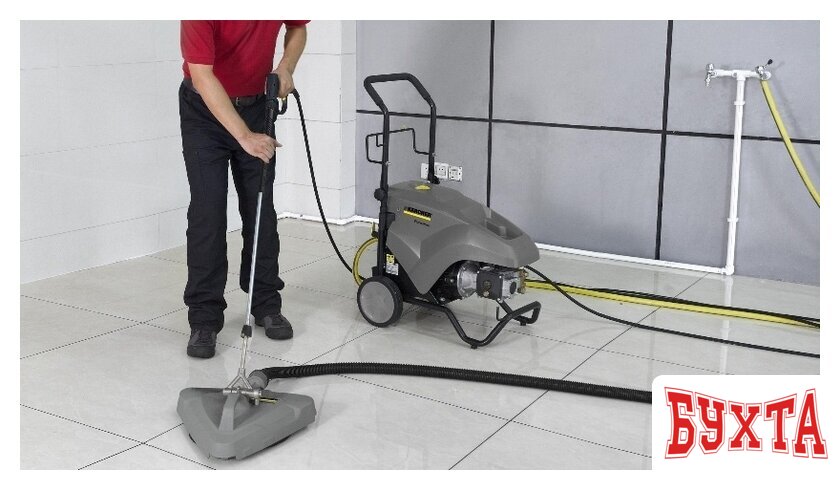 Мойка высокого давления Karcher HD 9/20-4 Classic 1.367-308.0