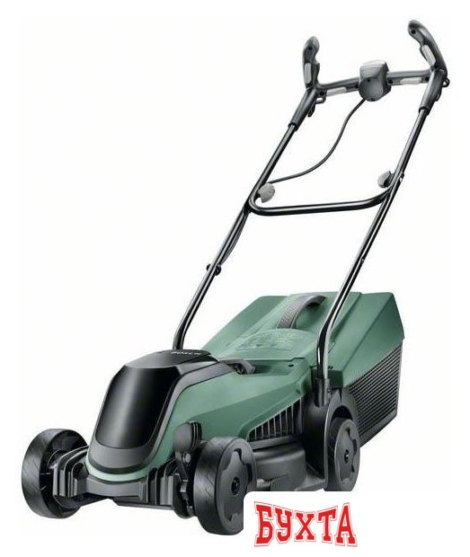 Газонокосилка Bosch CityMower 18 06008B9A00 (с 1-м АКБ и ЗУ)