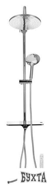 Душевая система  Wisent WP3500-3