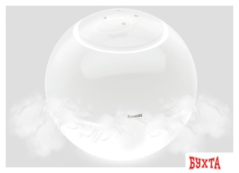 Увлажнитель воздуха Ramili Baby AH800