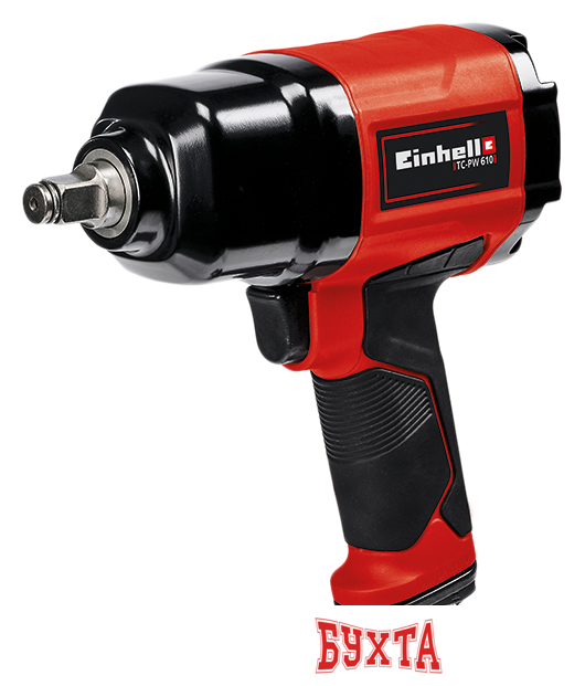 Пневматический гайковерт Einhell TC-PW 610 4138960