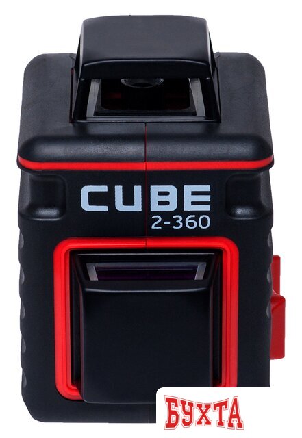 Лазерный нивелир ADA Instruments CUBE 2-360 PROFESSIONAL EDITION (A00449)