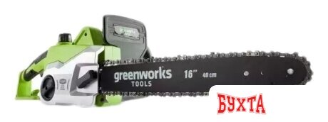 Электрическая пила Greenworks GCS1840