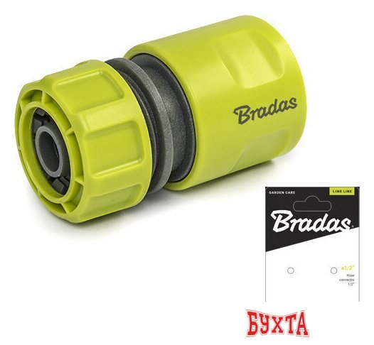 Коннектор Bradas Lime Line LE-02120K