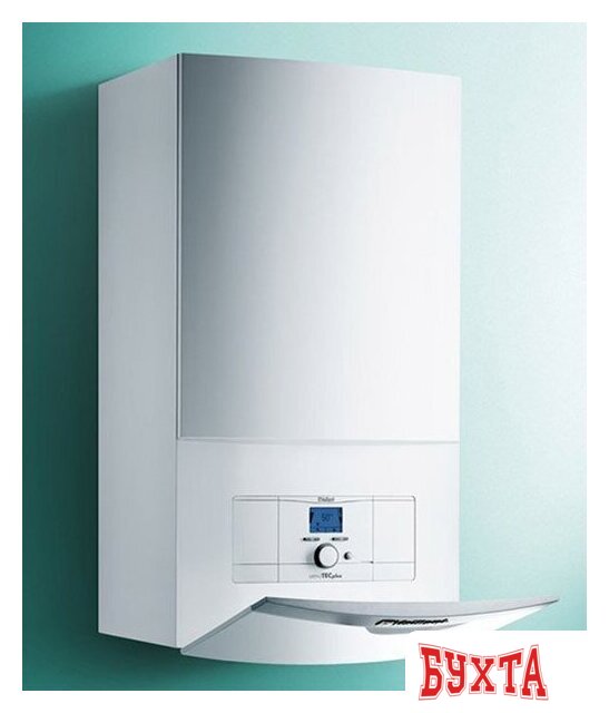 Отопительный котел Vaillant turboTEC plus VUW 282/5-5