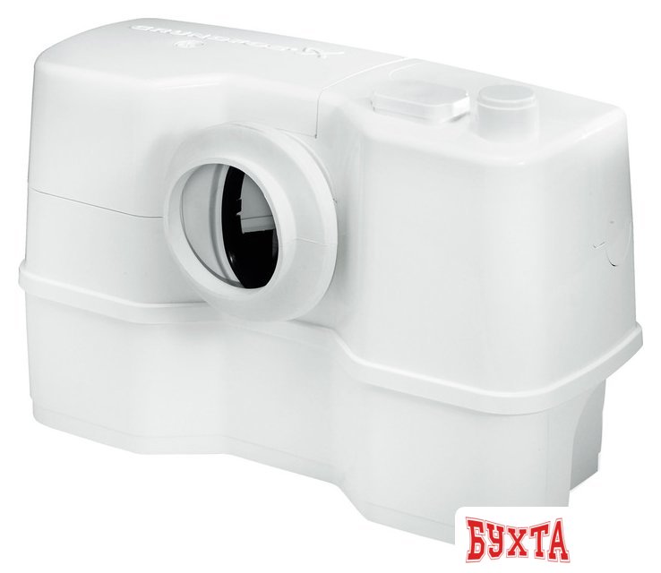 Канализационная установка Grundfos Sololift2 WC-1