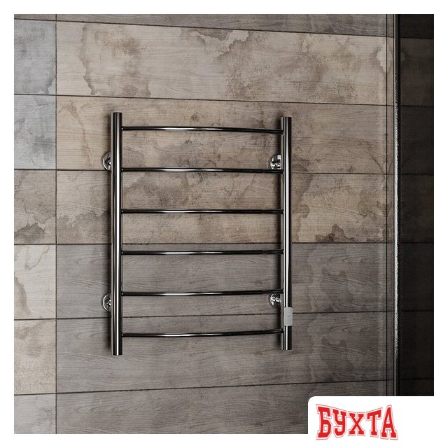 Полотенцесушитель Roxen Santi BK-109A-6T 11030-5365C (хром)