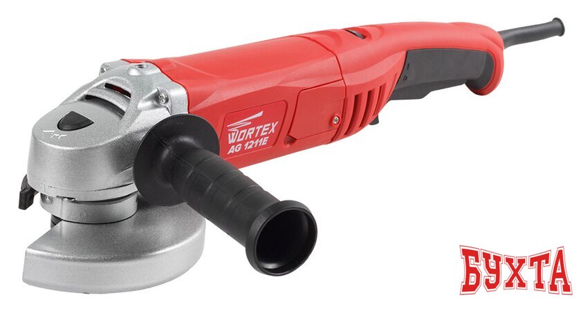 Угловая шлифмашина Wortex AG 1211E