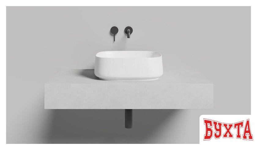 Умывальник Salini Oriente Bowl 1109102M (S-Sense, матовый)