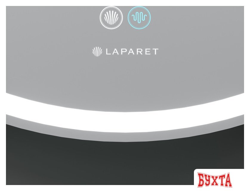 Мебель для ванных комнат Laparet Зеркало Electra D 80
