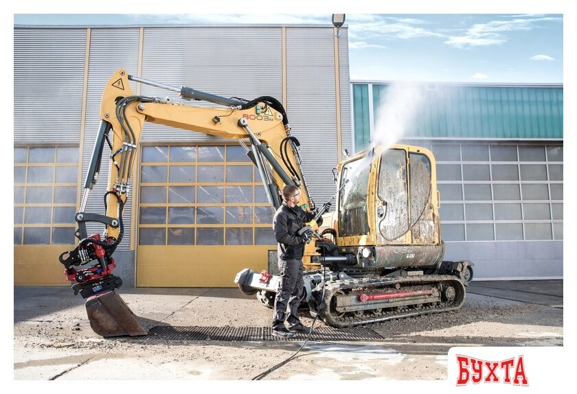 Мойка высокого давления Karcher HD 7/17 M 1.151-930.0