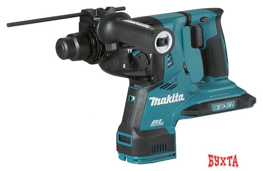Перфоратор Makita DHR283ZJ (без АКБ, кейс)