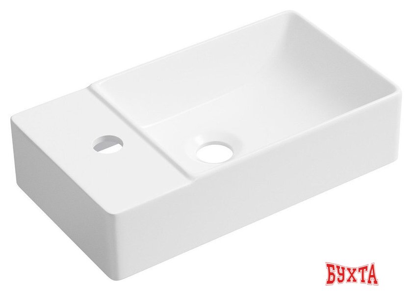 Умывальник Wellsee WC Area 301802000