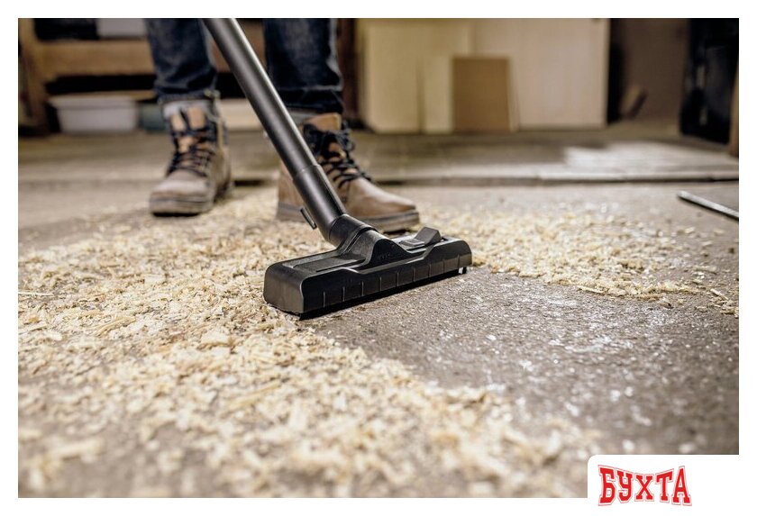 Пылесос Karcher WD 5 P S V 1.628-356.0