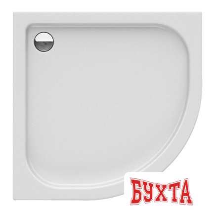 Душевой поддон NEW TRENDY Domio 90x90 B-0350
