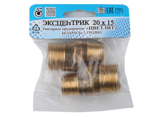 Эксцентрик 3/4