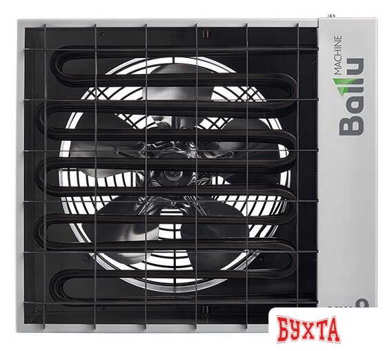 Тепловентилятор Ballu BHP-MW-9