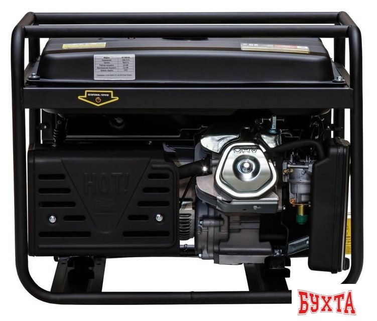 Бензиновый генератор ECO PE-7001RS