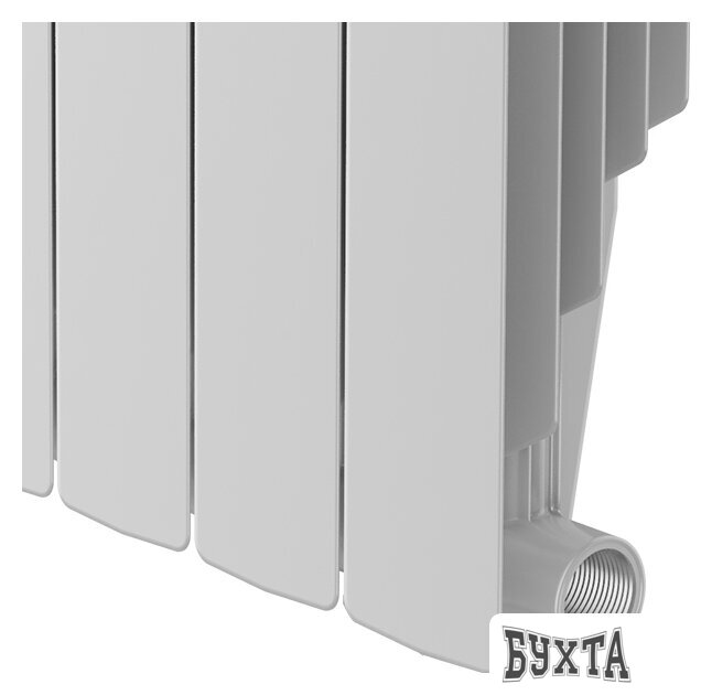 Биметаллический радиатор Royal Thermo Vittoria Super 500 (1 секция) 