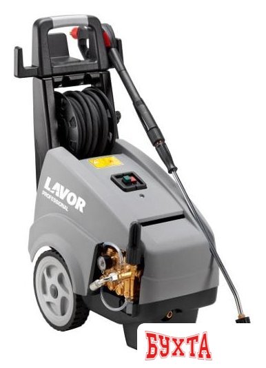Мойка высокого давления Lavor Tucson XL 2515 LP 8.672.0003