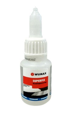 1893448128 Клей SUPERFIX с доз.системой, 20 гр. WUMAX (арт.189309); стр.вв. /ТУРЦИЯ/