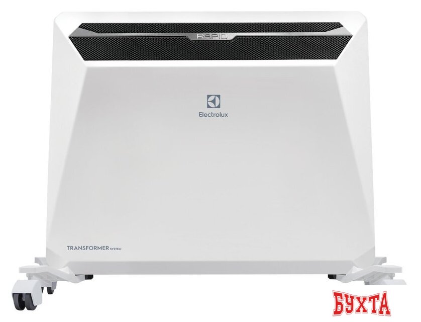 Конвектор Electrolux Rapid Transformer ECH/R-1000 T (с шасси, инвертор)