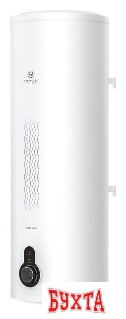 Накопительный электрический водонагреватель Royal Clima NIKA Inox RWH-N50-SS