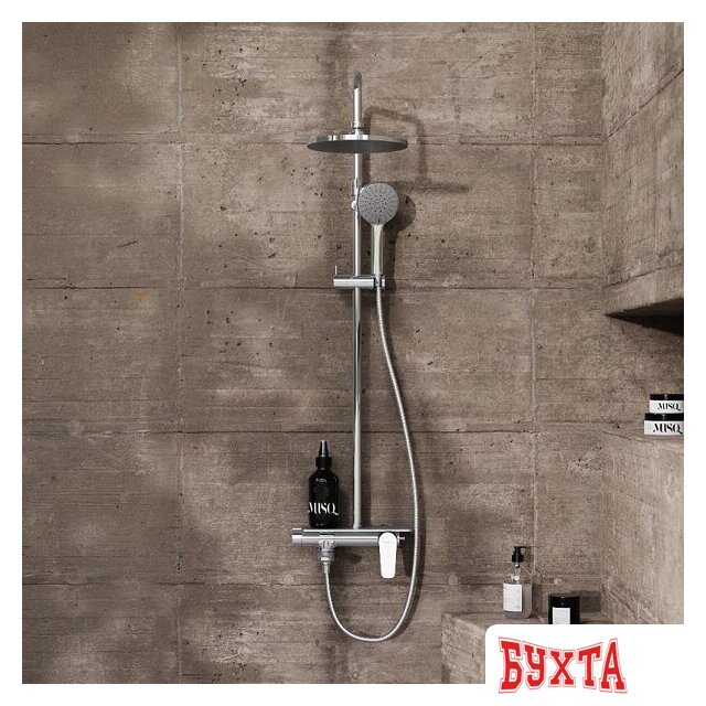 Душевая система  Damixa Jupiter 977730000