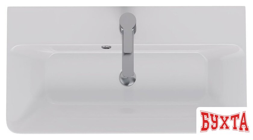 Умывальник Dreja Luxury 70 11070-KL