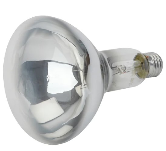 Лампа ИКЗ 250W 215-225V E27 (Калашниково), Ввезен из РФ