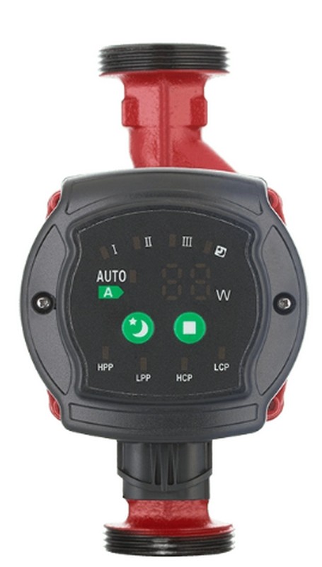 Насос циркуляц. (отопл.) LPA 25-60, UNIPUMP, РОССИЯ