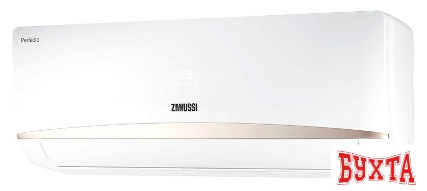 Сплит-система Zanussi Perfecto DC Inverter ZACS/I-09 HPF/A22/N8