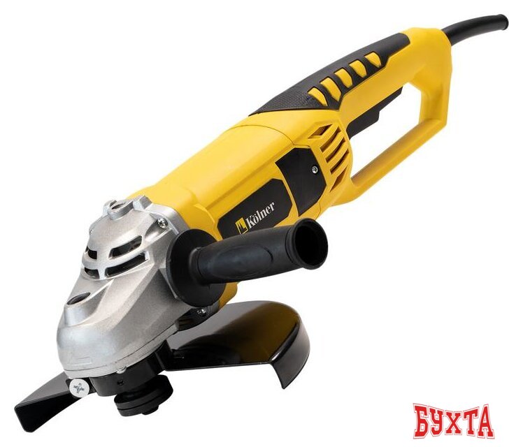 Угловая шлифмашина Kolner KAG 230/2200