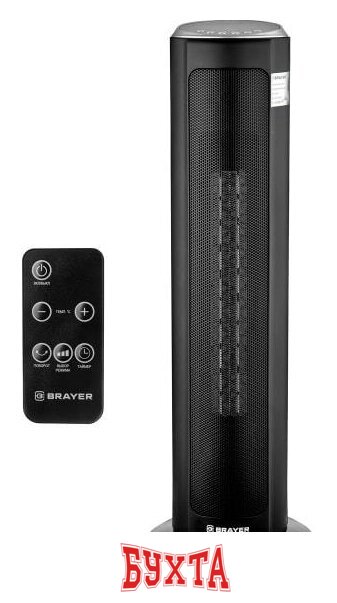 Тепловентилятор Brayer BR4803