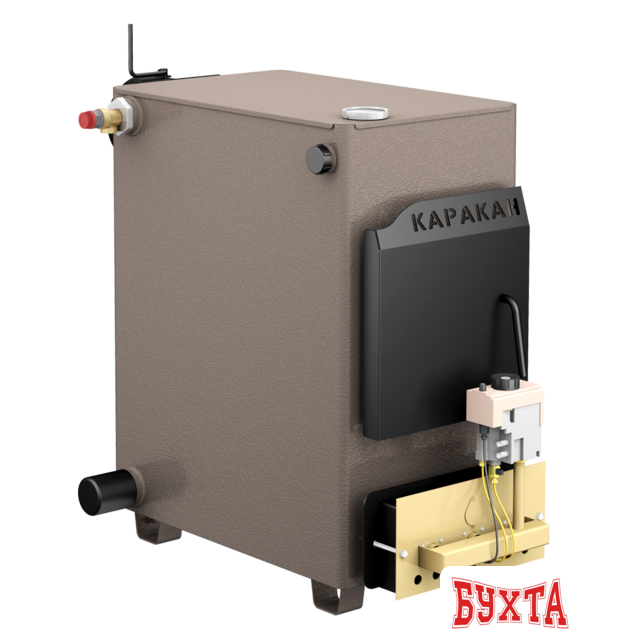 Отопительный котел СТЭН Каракан 14ТПЭ 3