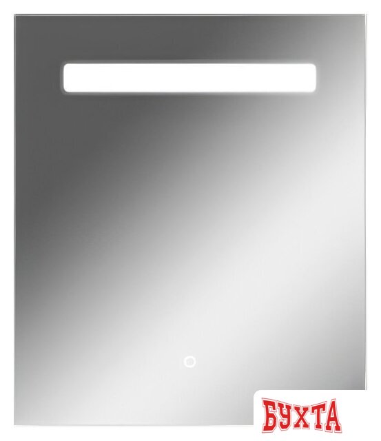 Мебель для ванных комнат Домино Зеркало Good Light 60 GL7004Z